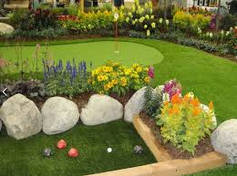 Synthetic Turf and Artificial Grass for Garden